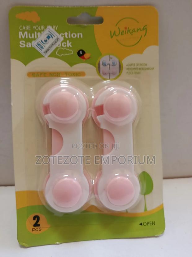 Kids Safety Fridge Lock - thumbnail 2