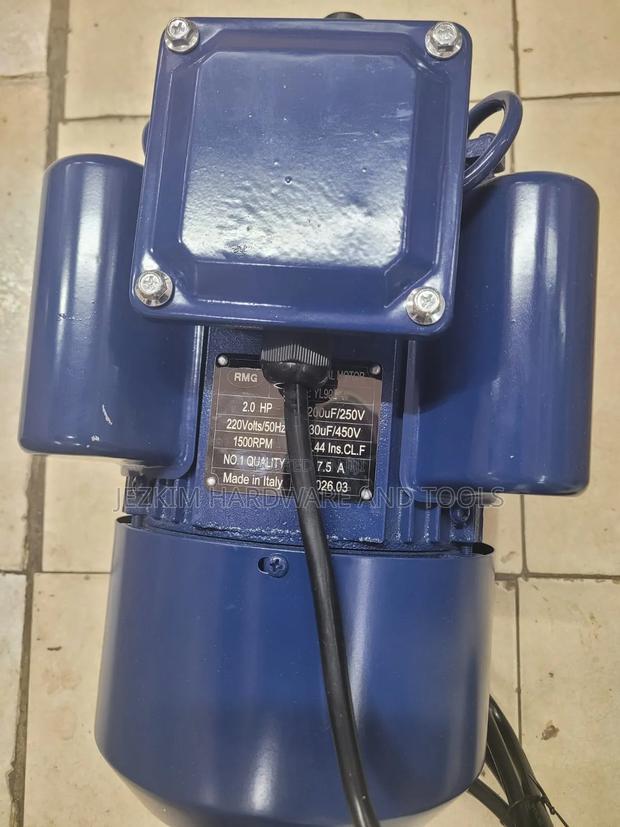 Electric Motor 2hp
