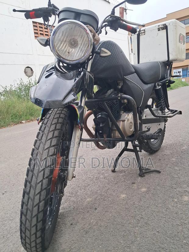 Honda CB 2025 Blue - thumbnail 7