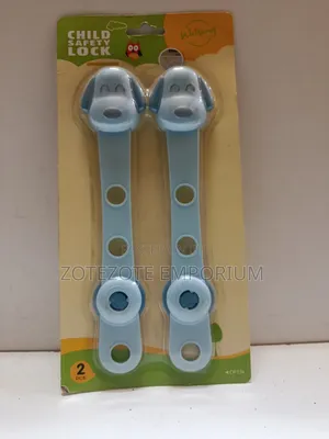 Kids Safety Fridge Lock-Cute Animal