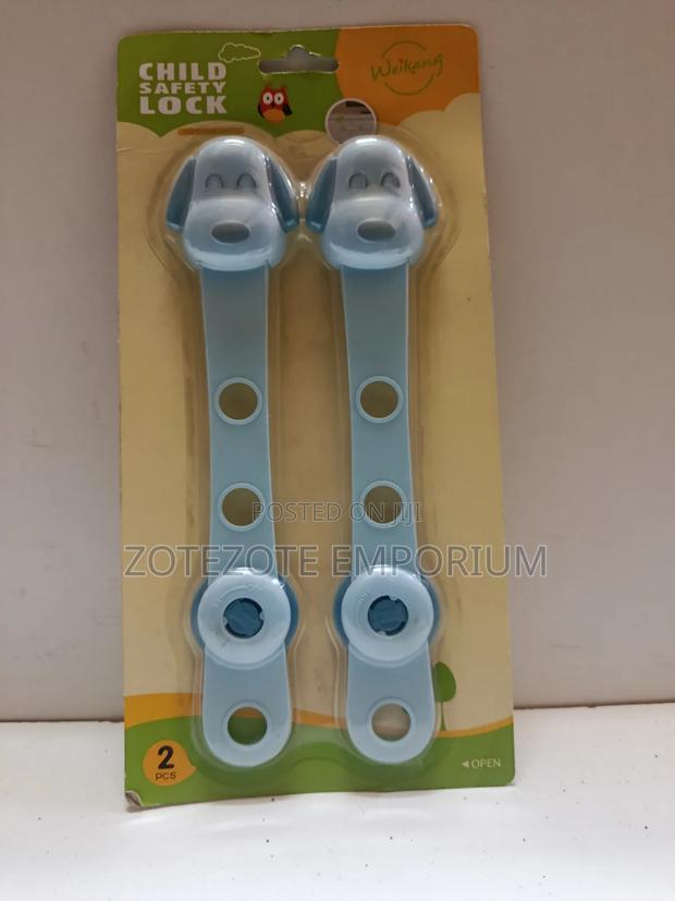 Kids Safety Fridge Lock-Cute Animal