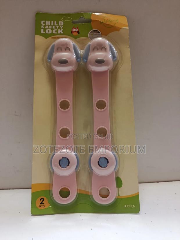 Kids Safety Fridge Lock-Cute Animal - thumbnail 2
