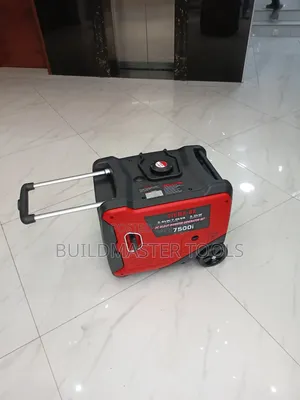 Cigma-Uk 7500i Silent Inverter Generator