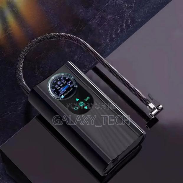 Portable Air Compressor/Inflators Car Tyres Pump