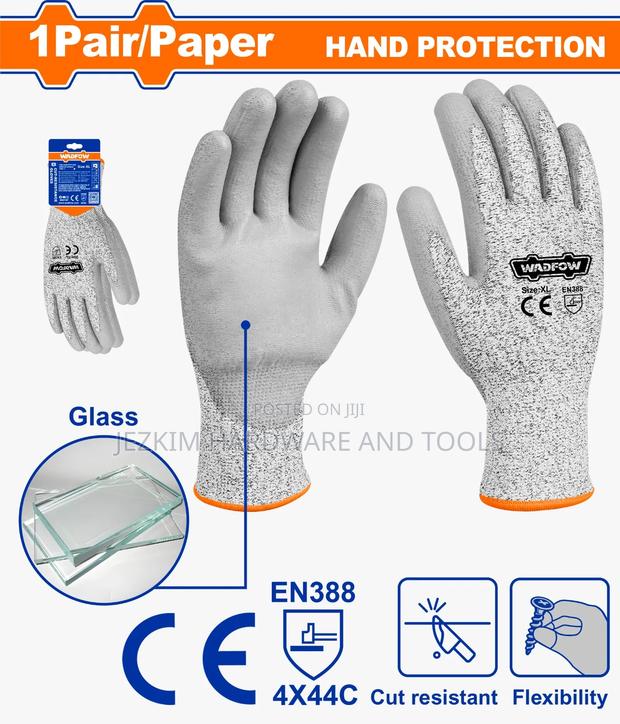 Cut Resistant Gloves En388