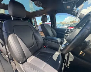 Mercedes-Benz V-Class 2019 Black