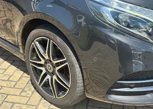 Mercedes-Benz V-Class 2019 Black
