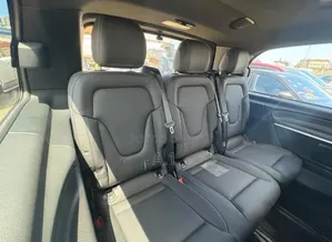 Mercedes-Benz V-Class 2019 Black