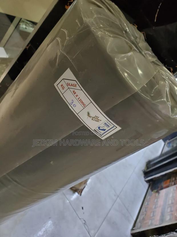 Silage Bags Tubes Gauge 1200 30kg Roll - thumbnail 2