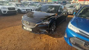Mazda Atenza 2017 Black