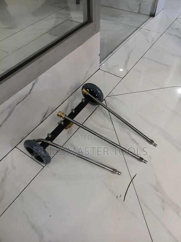 2-in-1 Undercarriage Pressure Washer Cleaner - main view