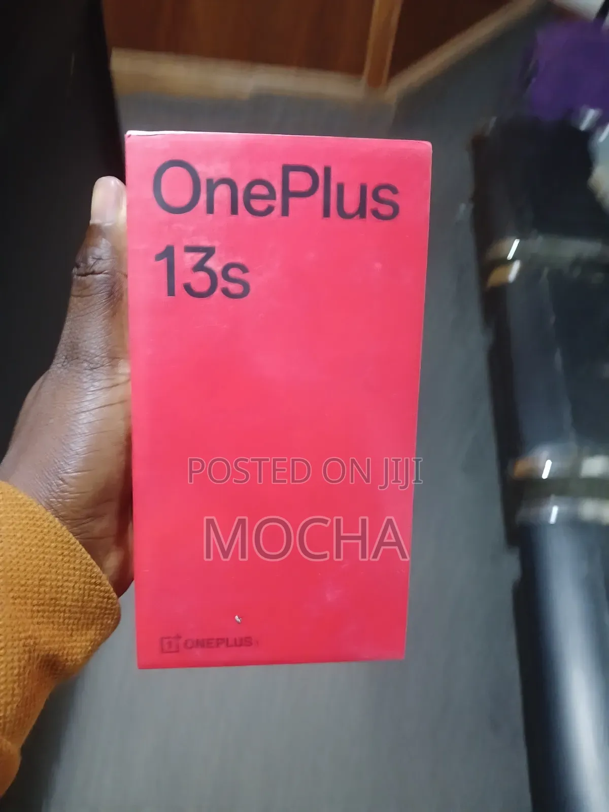 New OnePlus 13s 256 GB Black