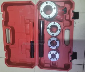 Die Stock 1⁄2"3⁄4"1"11⁄4
