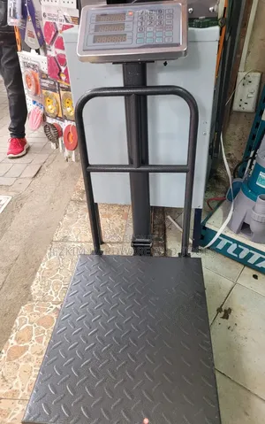Platform Scale 300kgs