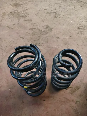 BMW 116i Front and Rear Heavyduty Coilsprings
