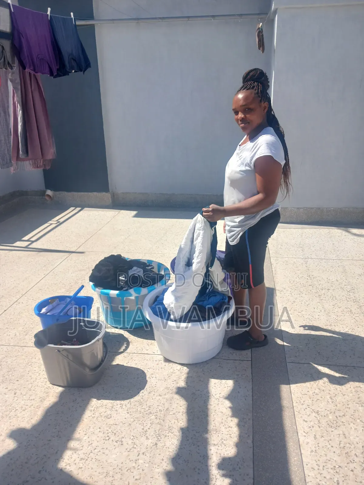 Mama Fua Cleaning Services