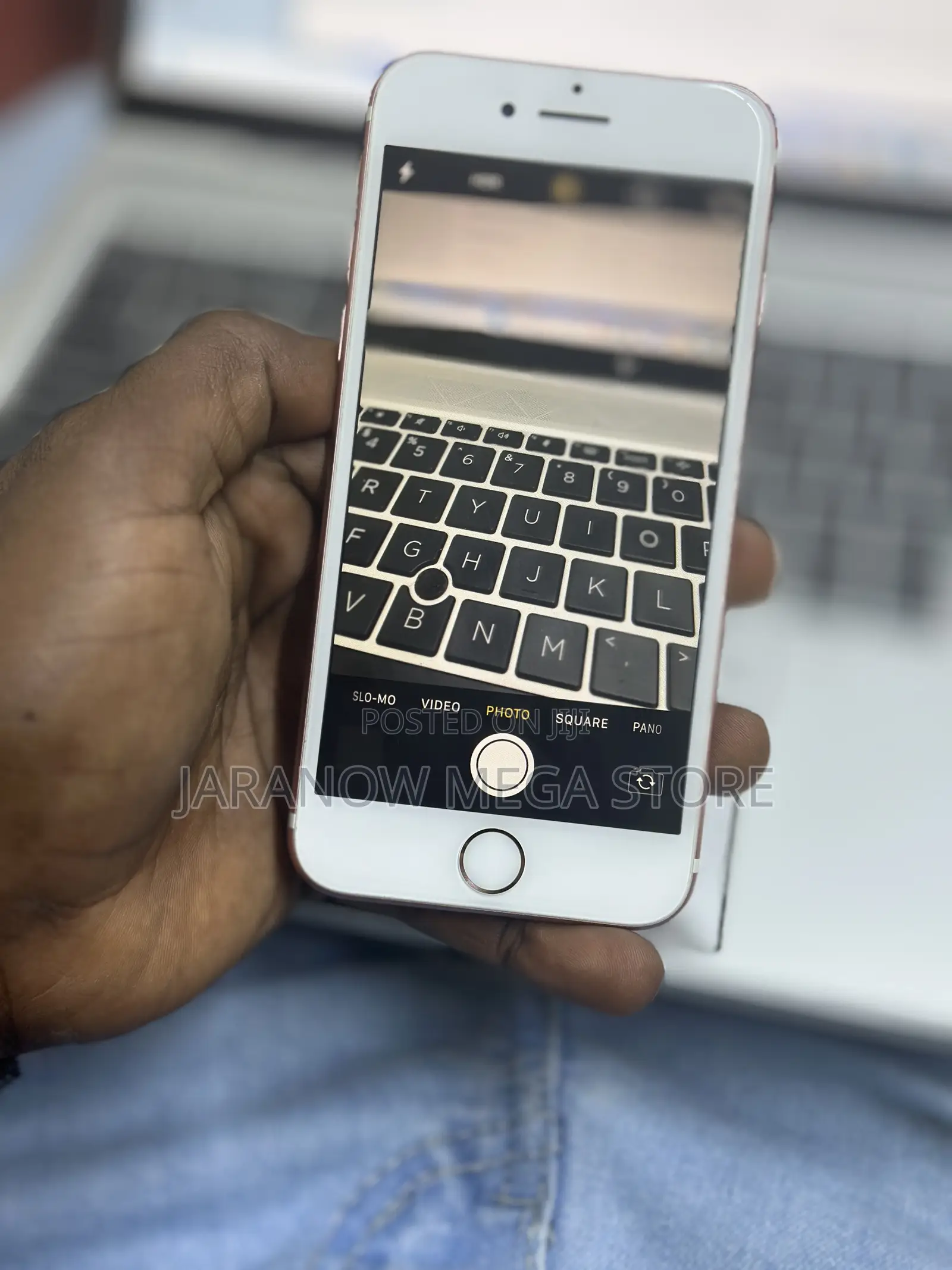 Apple iPhone 7 32 GB Pink