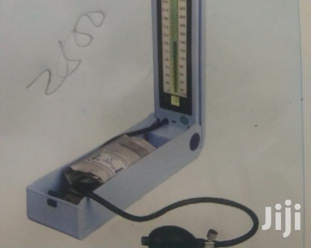 Desk Type Mercury Free Digital Sphygmomanometer - main view