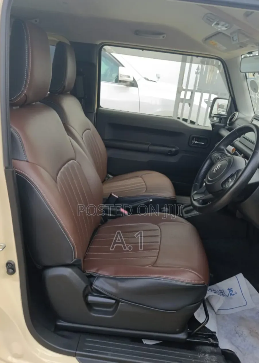 Suzuki Jimny 2019 Beige