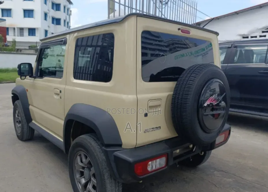 Suzuki Jimny 2019 Beige