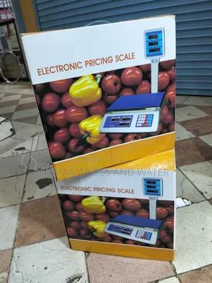 High Quality Scale Acs 50 Kg Weigh Scale #Platform Scale