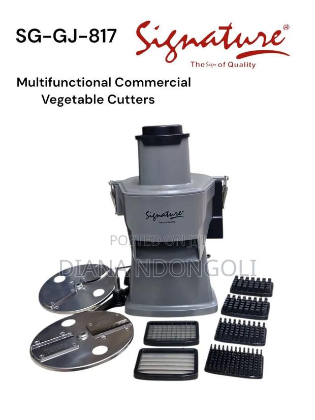 *Signature Commercial Vegetables Butter Multifunctional*Sg - Gj - 817
