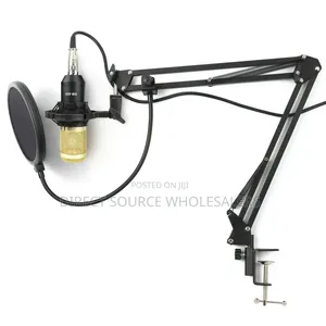 Bm800 Studio Recording Microphone Kit