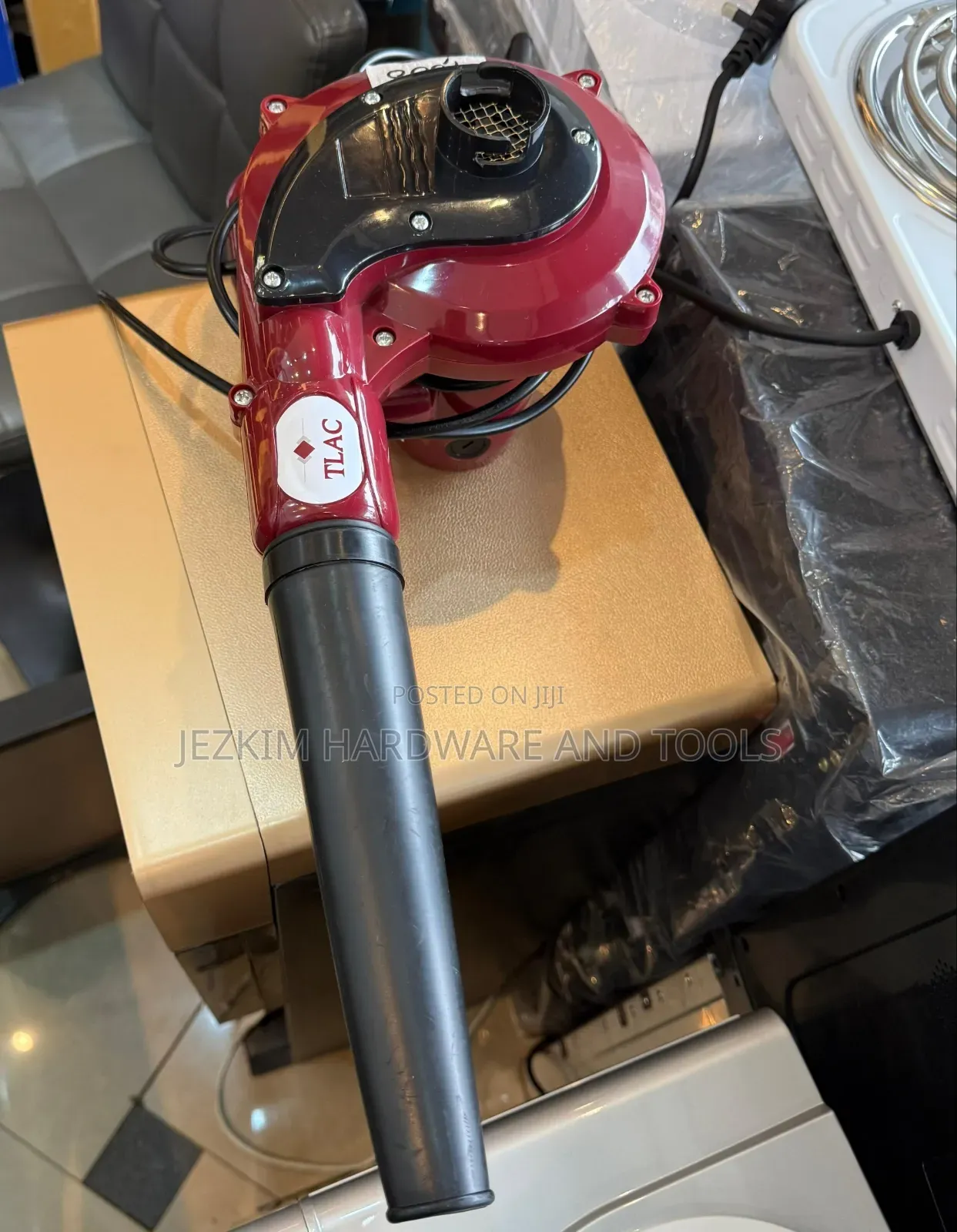 Electric Blower Heavy Duty Tlac