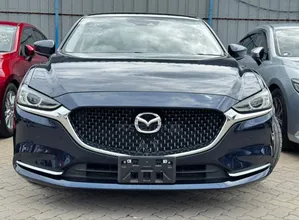 Mazda Atenza 2019 Blue