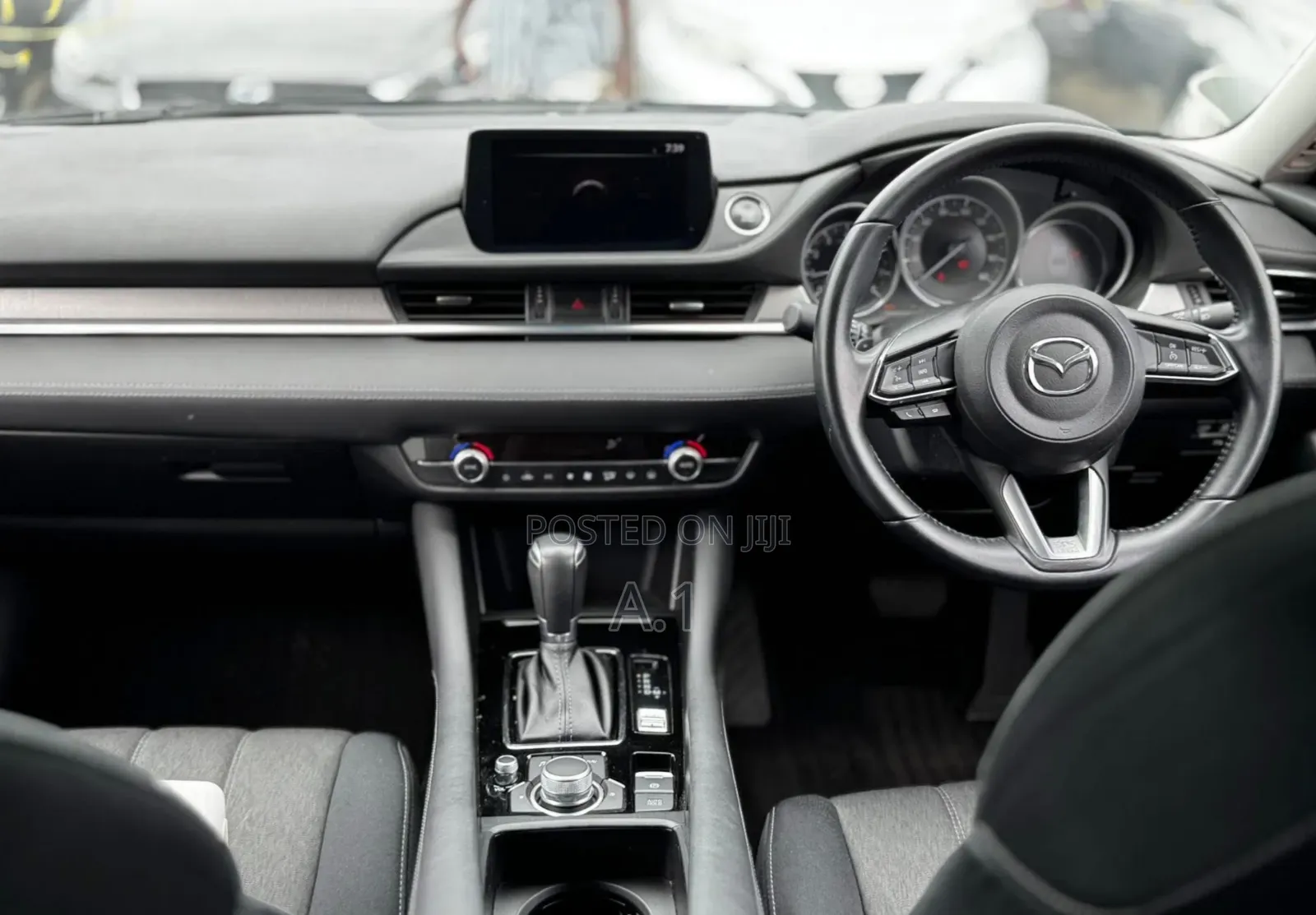 Mazda Atenza 2019 Blue