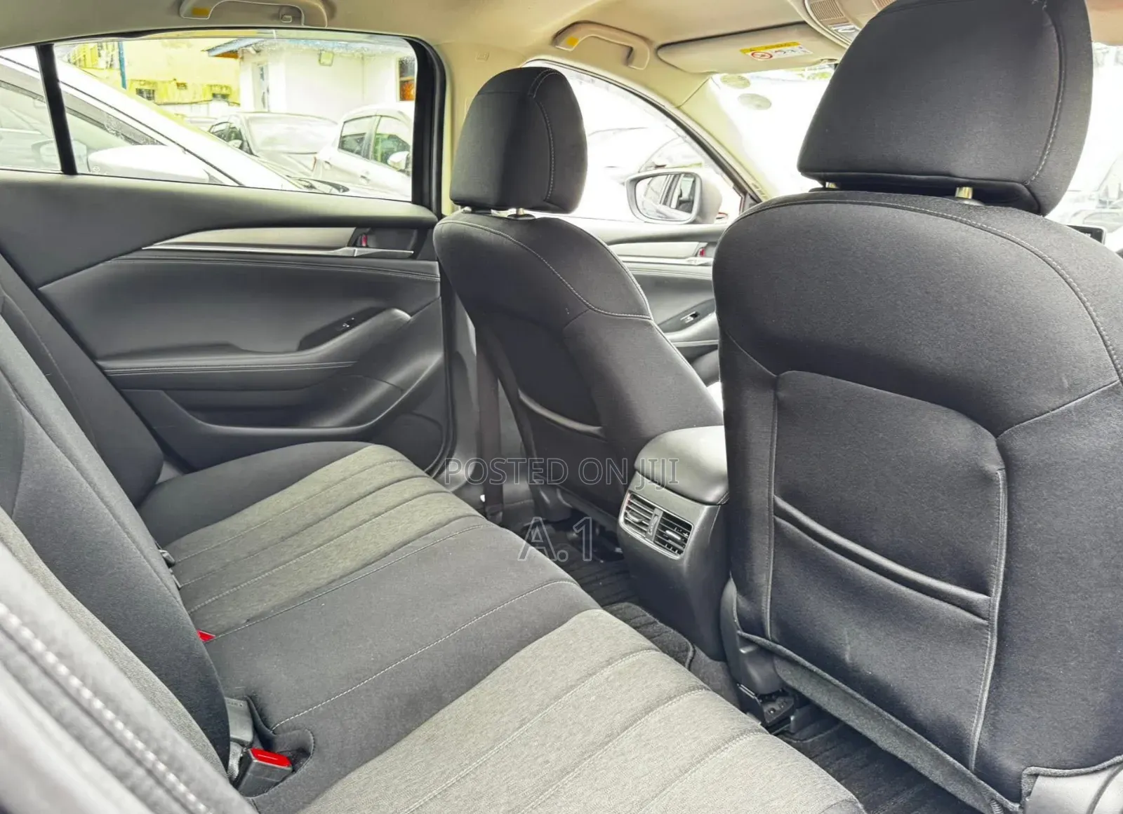 Mazda Atenza 2019 Blue