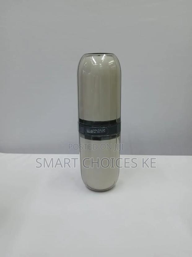 Bigger Portable Travel Toothbrush Holder With 4 Cups - thumbnail 5