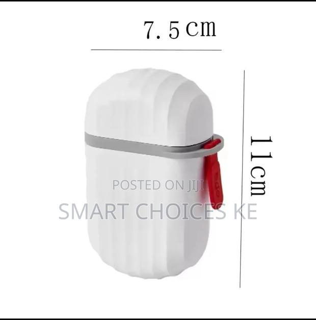 Portable/ Travel Soap Holder - thumbnail 2