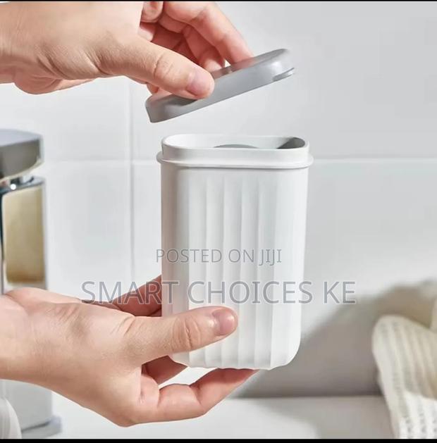 Portable/ Travel Soap Holder - thumbnail 3
