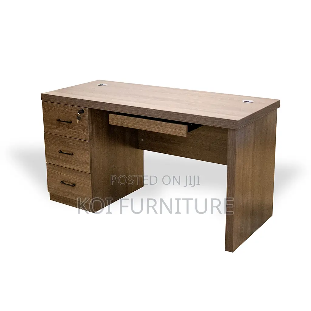 Office Desk; 1.4 Meters Executive Hamobee Office Desk