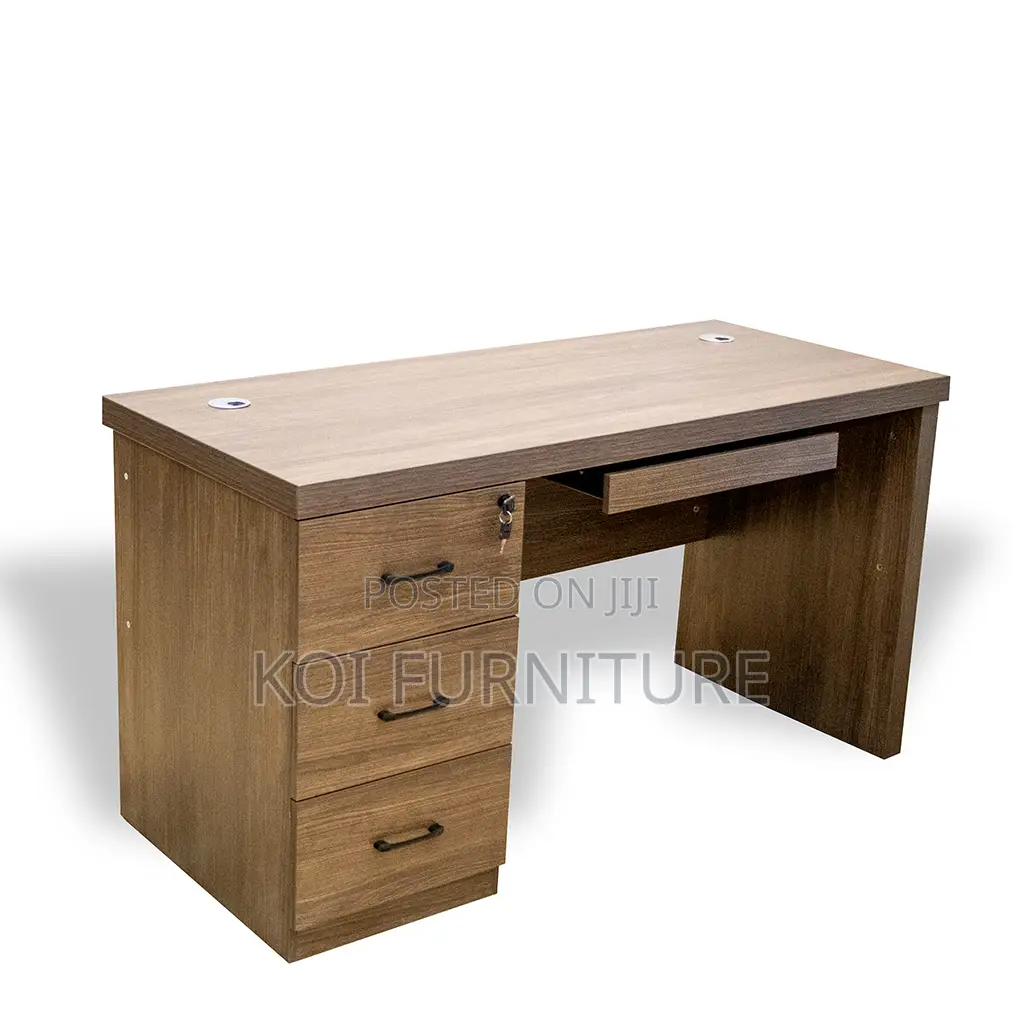 Office Desk; 1.4 Meters Executive Hamobee Office Desk