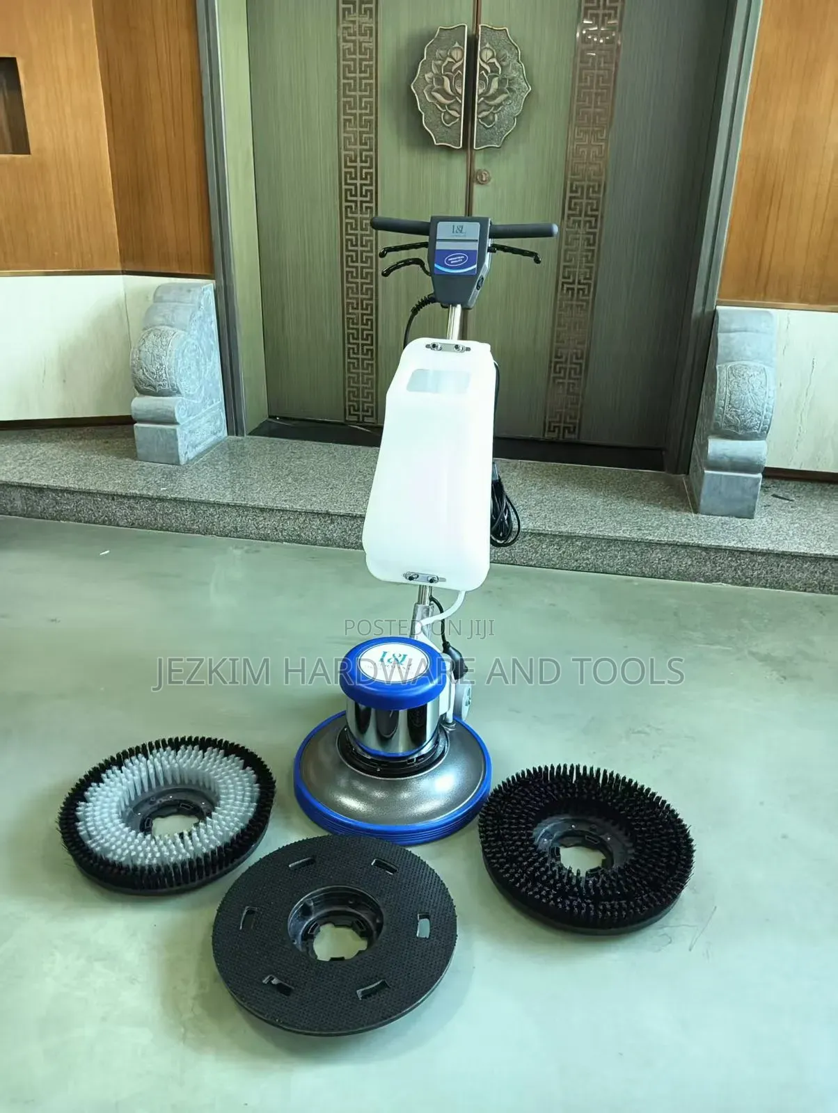 Floor Polisher Machine