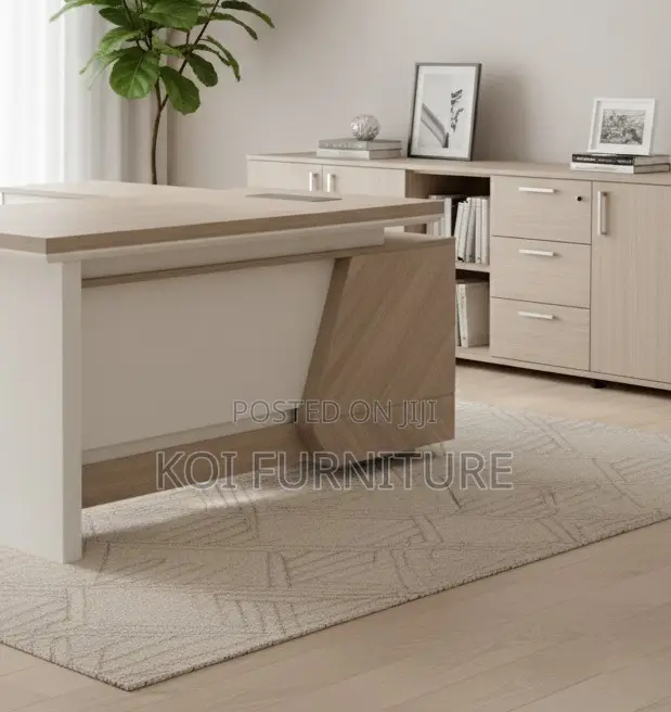 Office Desk; 1.8 Meters Executive Office Neeomek Desks
