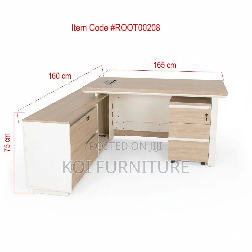 Office Desk; 1.8 Meters Executive Office Neeomek Desks