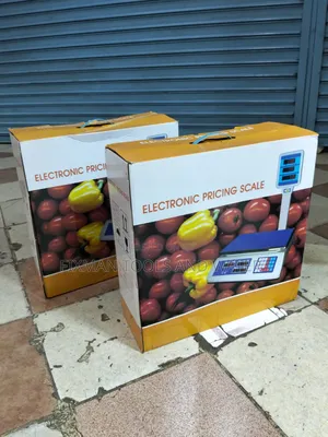 Top Electronic Measurement Scale Acs 50 for Max Weight 50kg