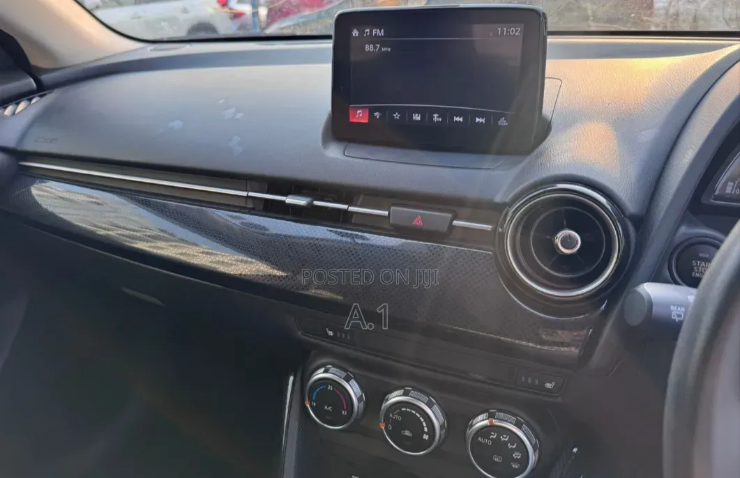 Mazda Demio 2019 Red