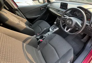 Mazda Demio 2019 Red