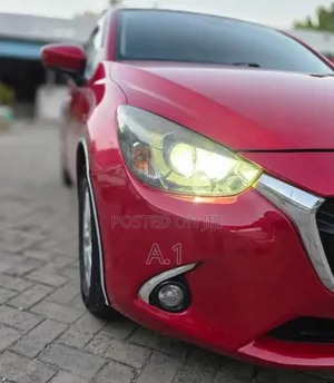 Mazda Demio 2019 Red