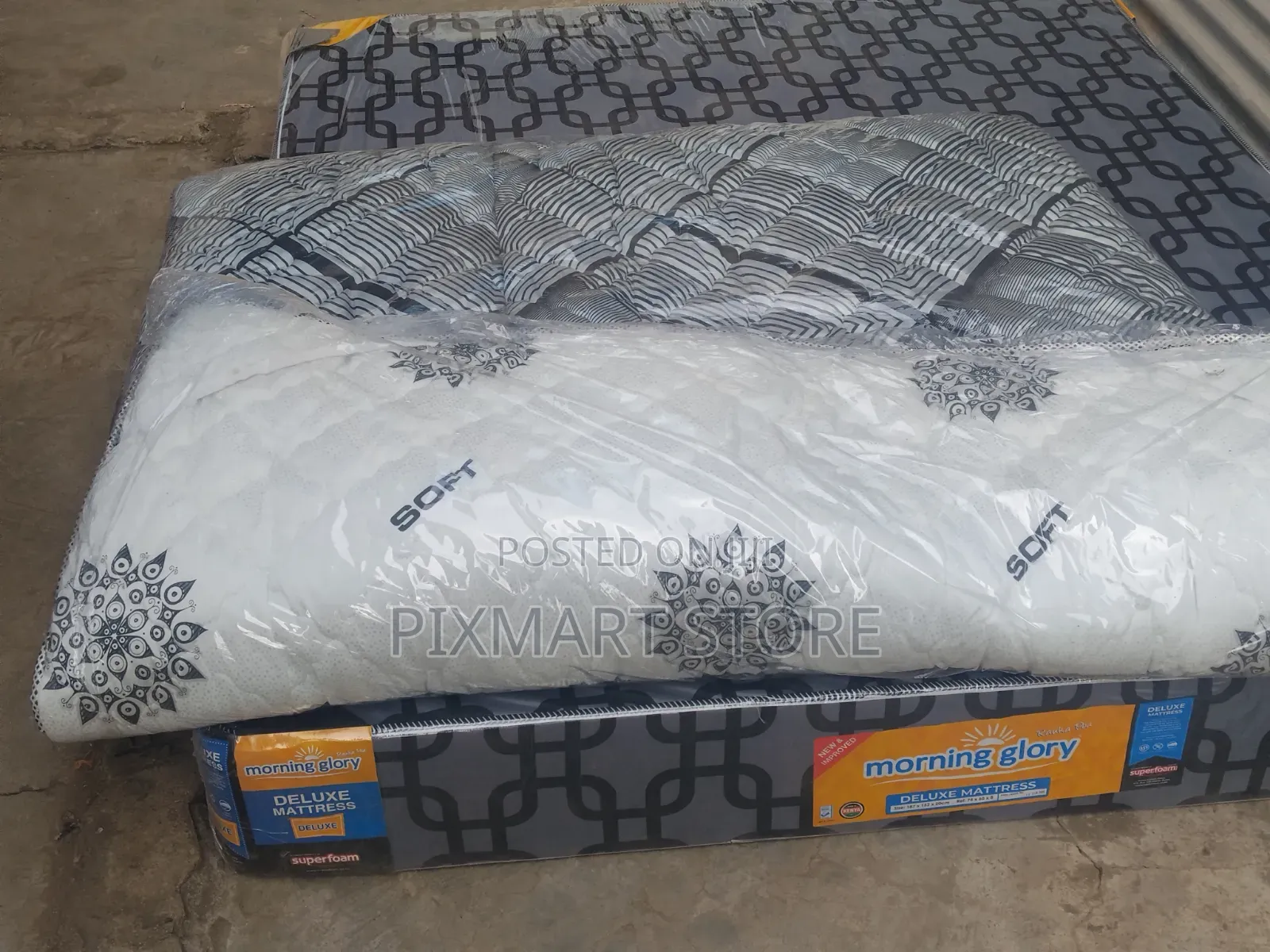 Thick Foam Mattress Topper 5x6 for Better Sleep Comfort