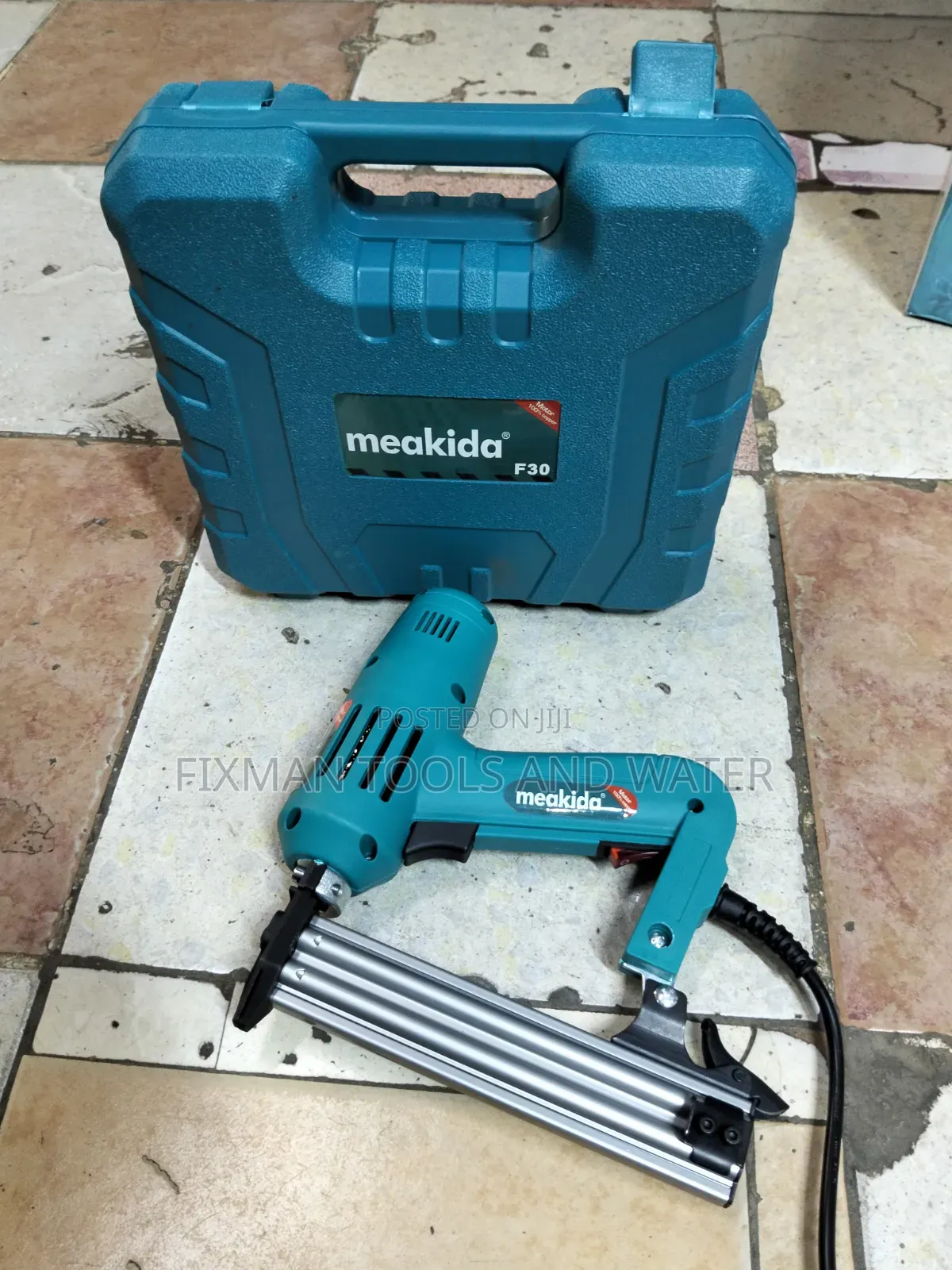 Electric Brand Nailer Set #Electric Hammer