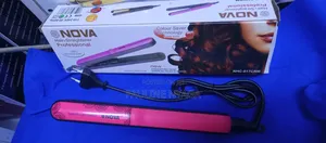 Professional Nova Hair Straightener