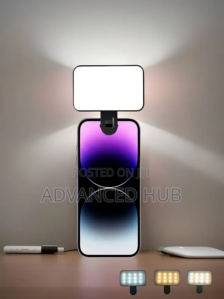 Portable Led Selfie Light