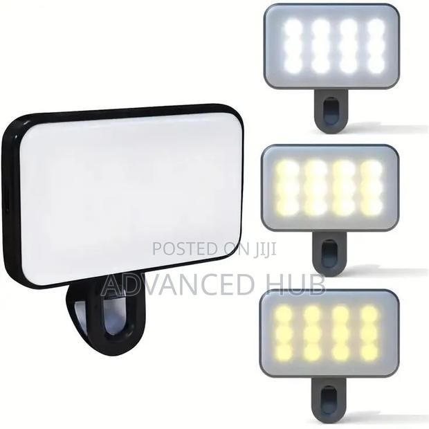 Portable Led Selfie Light - thumbnail 3