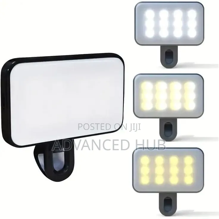 Portable Led Selfie Light