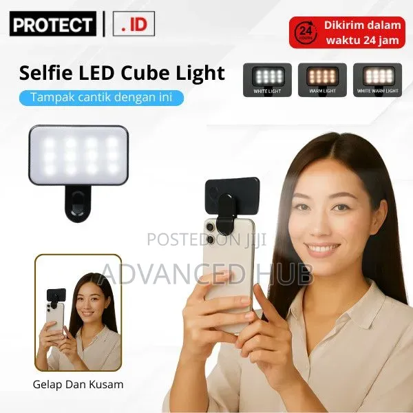 Portable Led Selfie Light